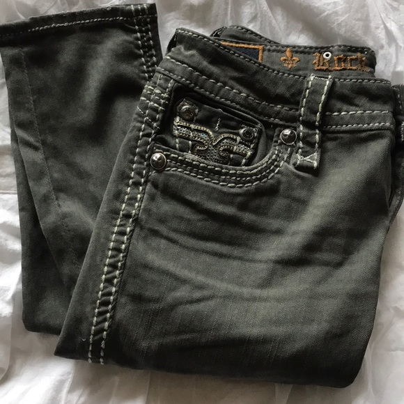 Rock Revival Jeans - Picture 2 of 4